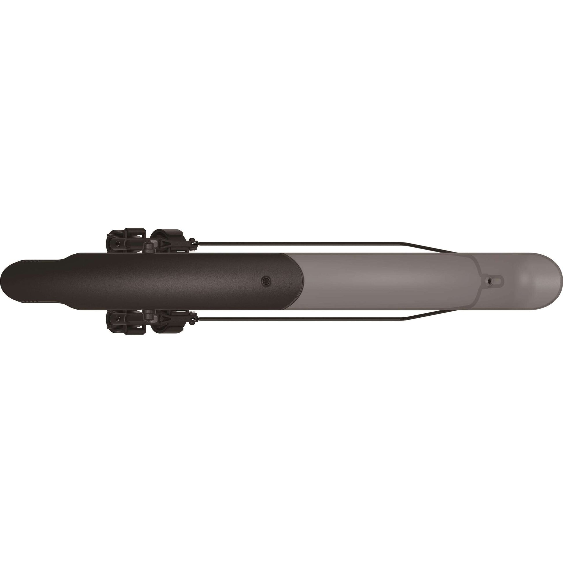 Fender topake derrière le gravier Tetrafender G2