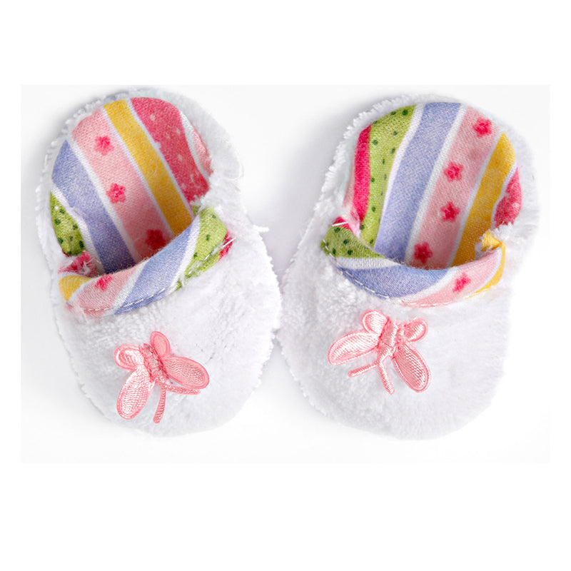 Slippers de poupées, 35-45 cm