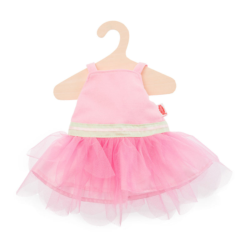 Robe de ballerine de poupées, 28-35 cm