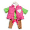 Pouples Horse Row Ten et 3dlg. 28-35 cm