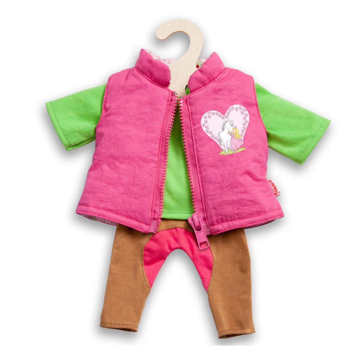 Pouples Horse Row Ten et 3dlg. 28-35 cm