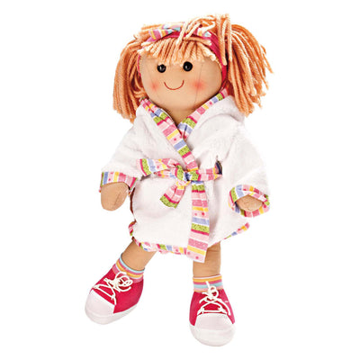 Bathrobe de poupées Heless, 35-46 cm