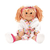 Bathrobe de poupées Heless, 35-46 cm