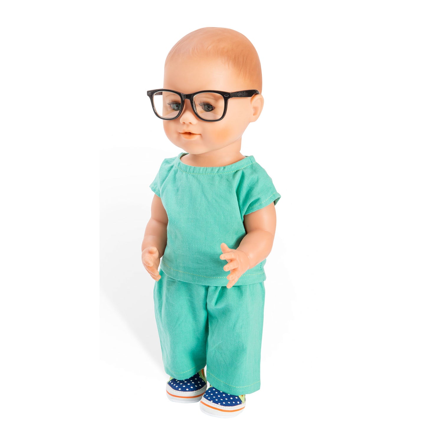 HELSS DOLLS Doctor tenue avec stéthoscope, 28-35 cm