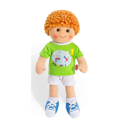 Ensemble de football Helless Dolls, 35-45 cm