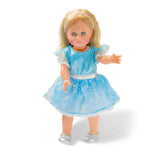 Doll Dress Ice Princess, 28-35 cm - afbeelding 2