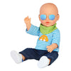 Boy de la tenue de poupée, 35-45 cm