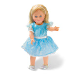 Doll Dress Ice Princess, 35-45 cm - afbeelding 2