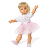 Ballerine de robe de poupée, 28-35 cm