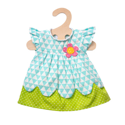 Fleur de robe de poupée, 35-45 cm
