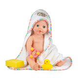 Poulons de bain de poupées avec accessoires - afbeelding 2