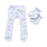 HELSS Doll-Millot avec chaussettes de flocons de neige, 35-45 cm - afbeelding 1