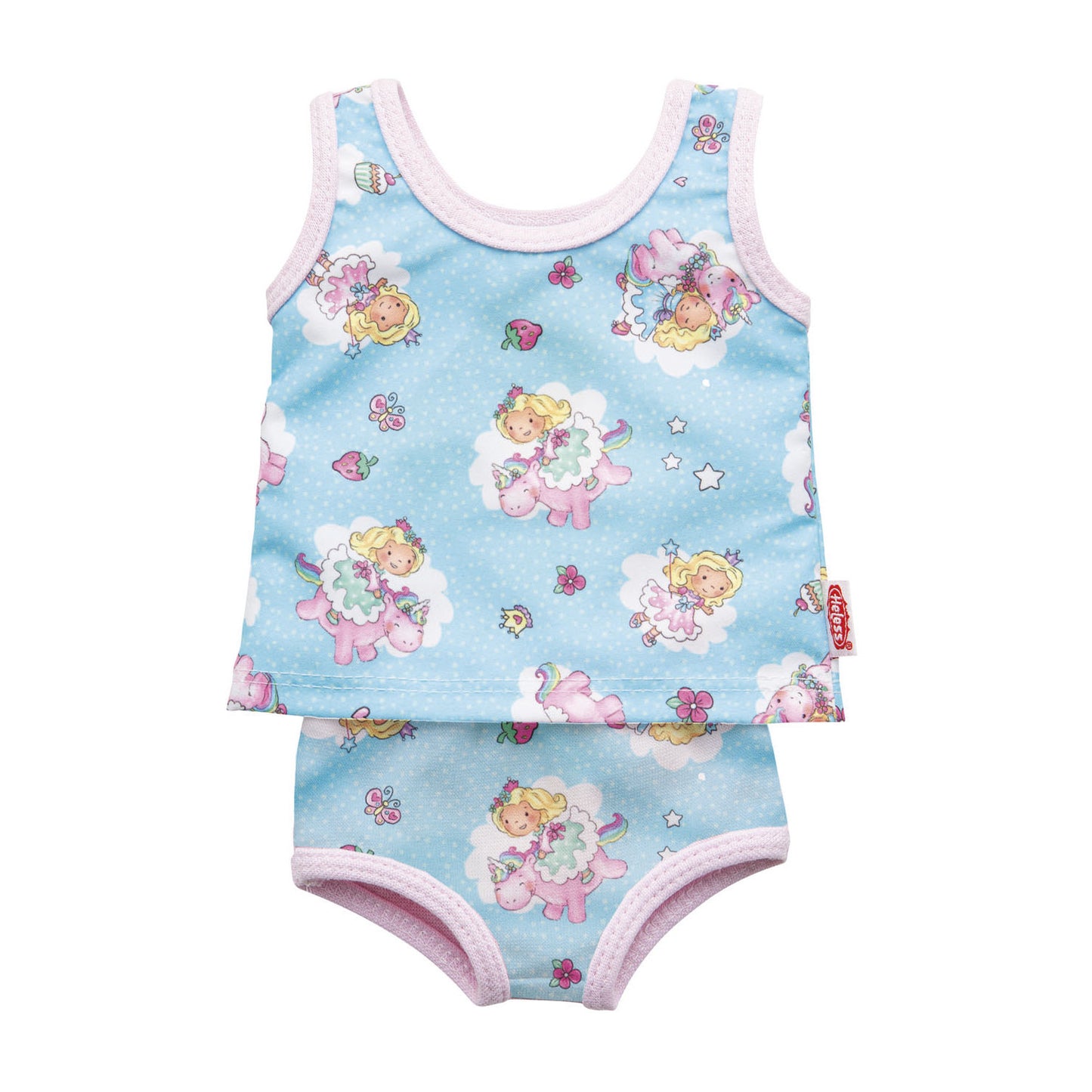 HELSS POPPEN Sous-vêtements Unicorn, 28-35 cm