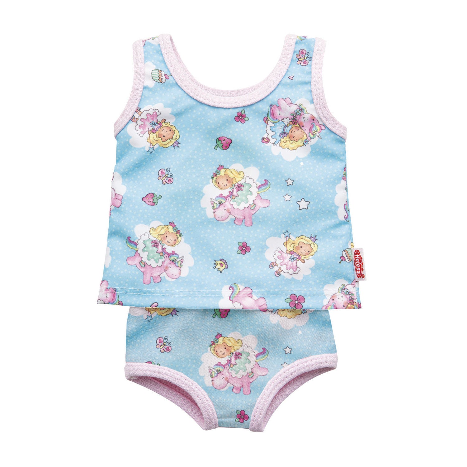 HELSS POPPEN Sous-vêtements Unicorn, 28-35 cm