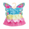 Fée de robe de poupée, 35-45 cm