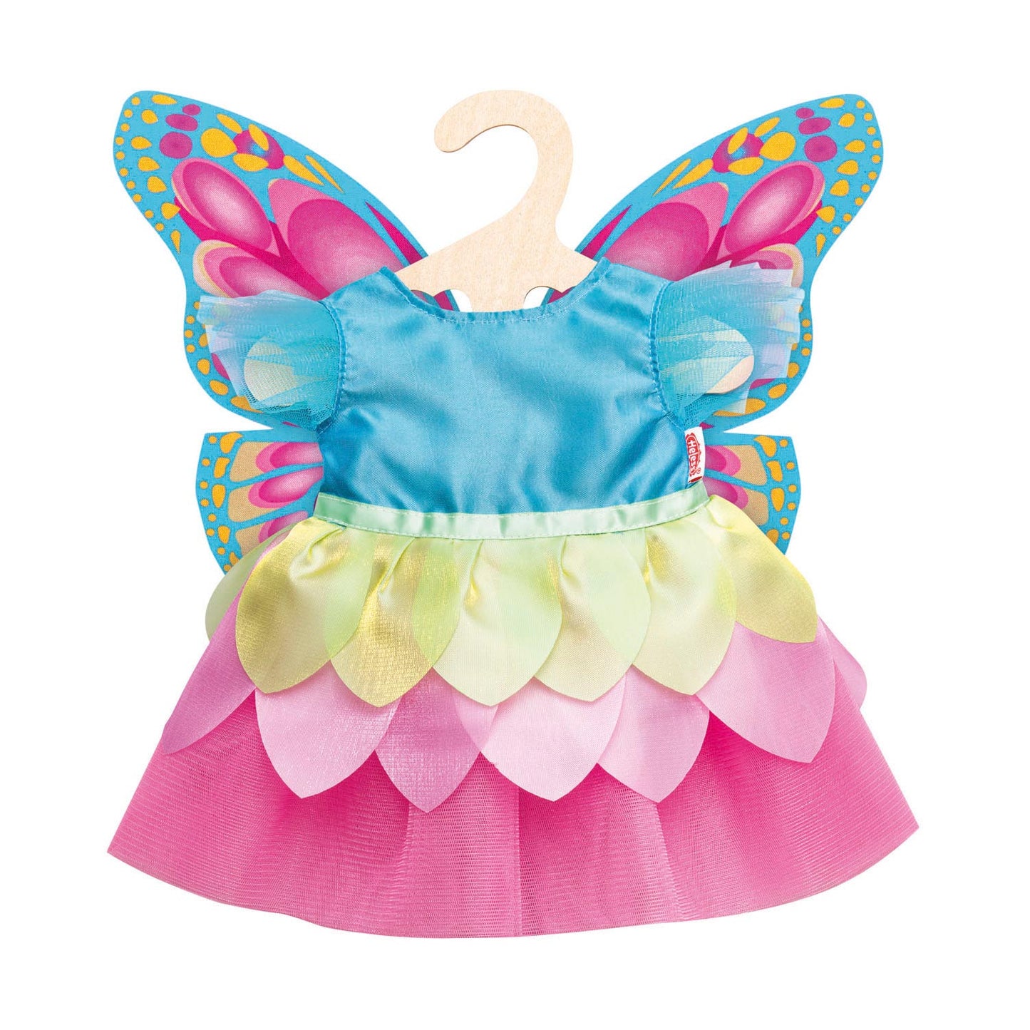 Fée de robe de poupée, 35-45 cm