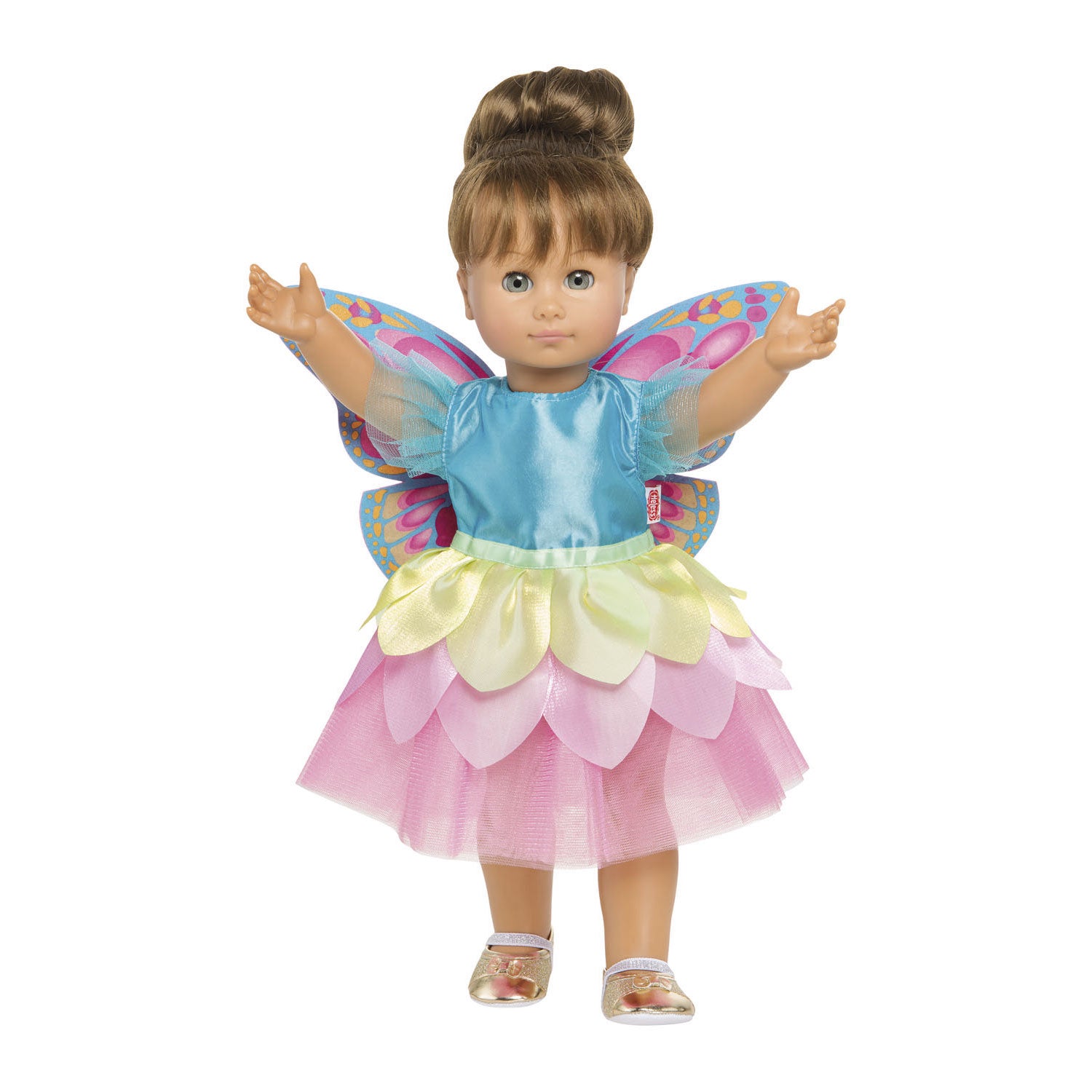 Fée de robe de poupée, 35-45 cm