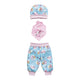 Tenue de poupée Unicorn, 35-45 cm