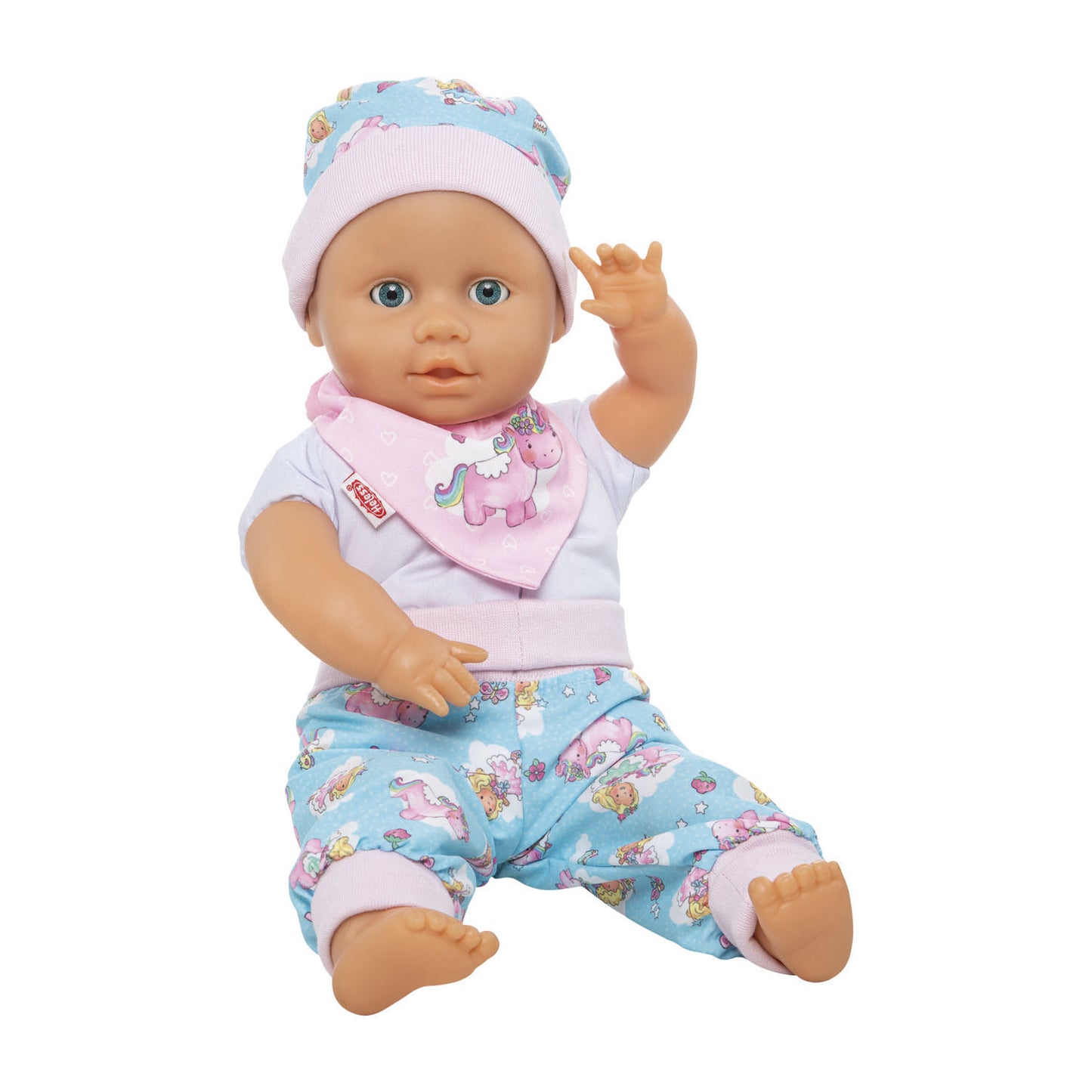 Tenue de poupée Unicorn, 35-45 cm