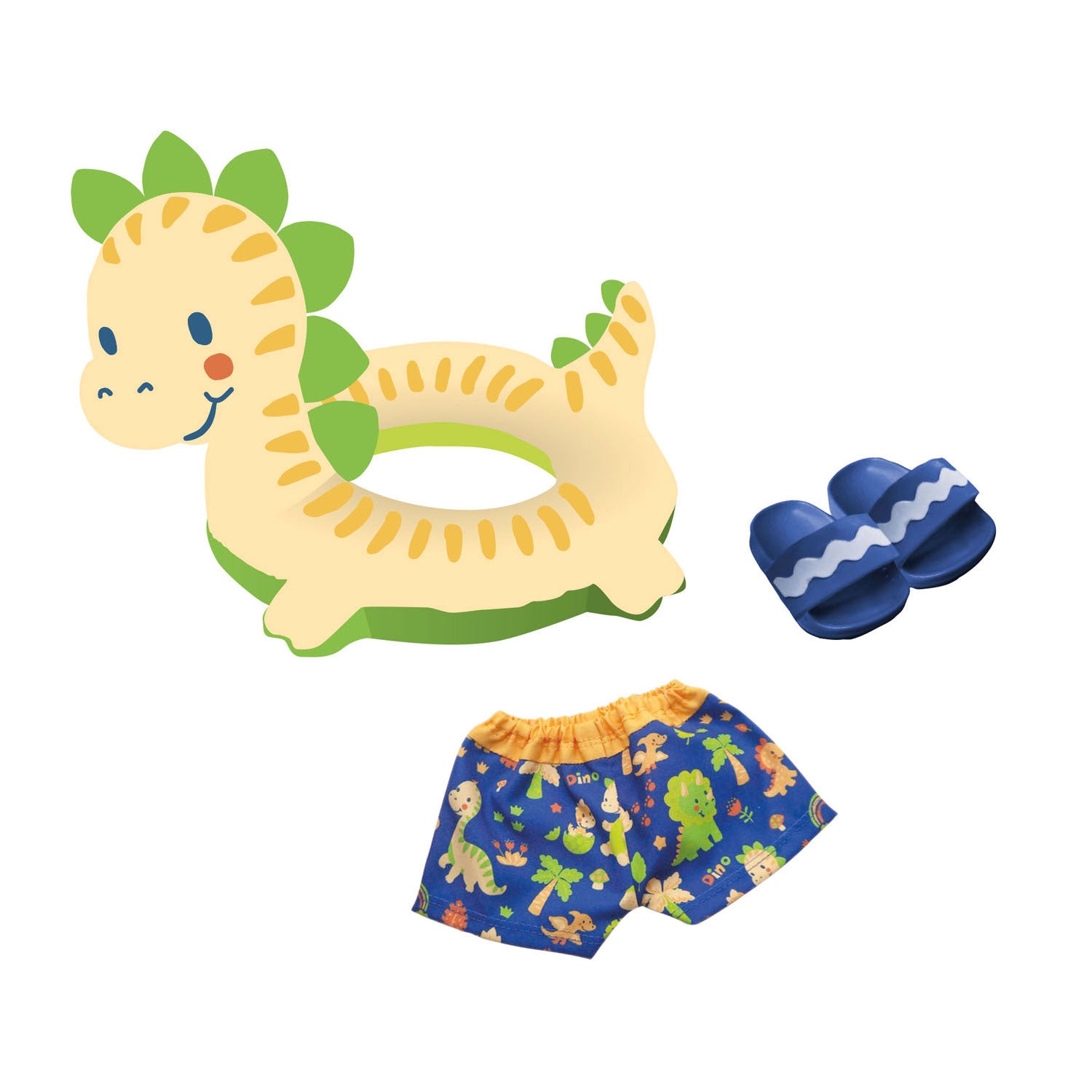 Dino Set Dino, 35-45 cm