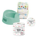 HELSS DOLLS PLASPOT avec accessoires, 15 cm