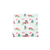 Pengouin de couverture de poupée avec oreiller