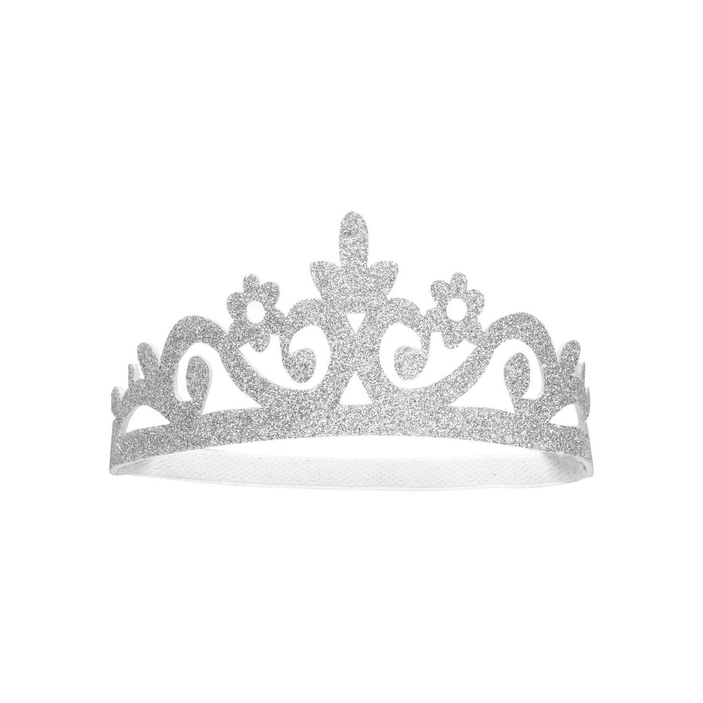Frais de robe de poupée Heless et licorne avec couronne, 28-35 cm