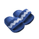 Heless Dolls Bath Slippers Blue, 38-45 cm