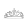 Frais de robe de poupée Heless et licorne avec couronne, 35-45 cm