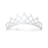 Frais de robe de poupée Heless et licorne avec paillettes et kroon, 35-45 cm - afbeelding 4