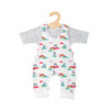 Penguin de poupées avec T-shirt, 35-45 cm