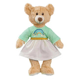 Rainbow en peluche en peluche de câlins, 22 cm - afbeelding 1