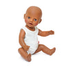 Doll Daypants et chemise blanc, 35-45 cm