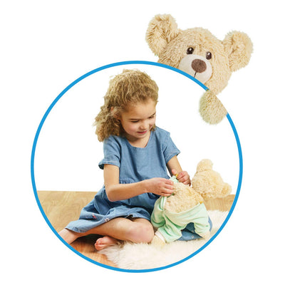 HELSS HUGS PLUSH TEDDY DREAMY 42CM
