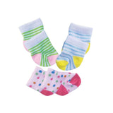 Dolls Sokkks 3 paires, 35-45 cm - afbeelding 1