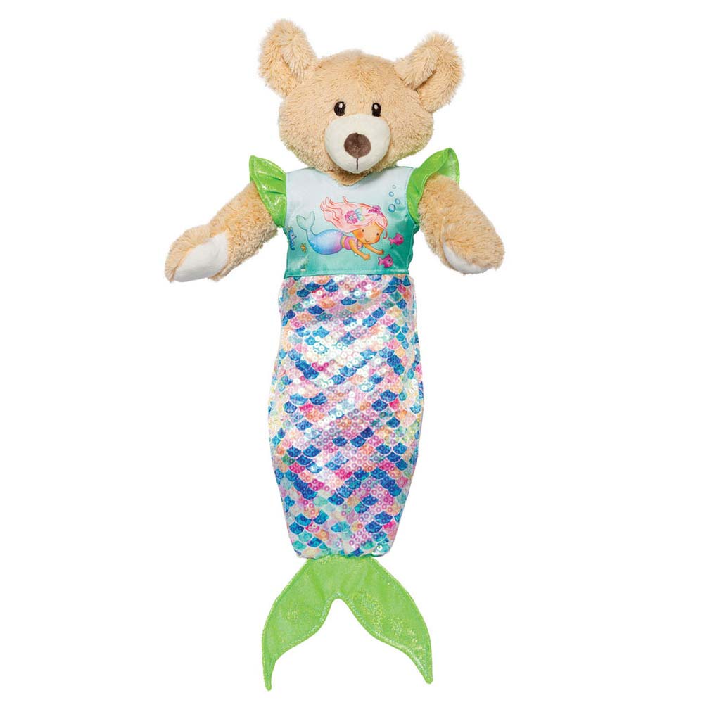 Dolls sirène robe yara, 28-35 cm