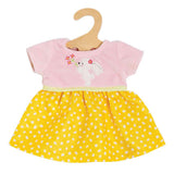 HELSS Doll Robe Bunny Lou 28-35 cm - afbeelding 1