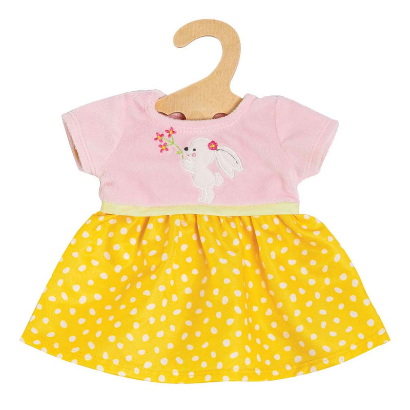 HELSS Doll Robe Bunny Lou 28-35 cm