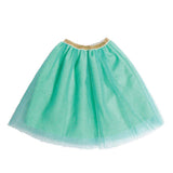 Veste poupée peluche avec jupe, 28-35 cm - afbeelding 3