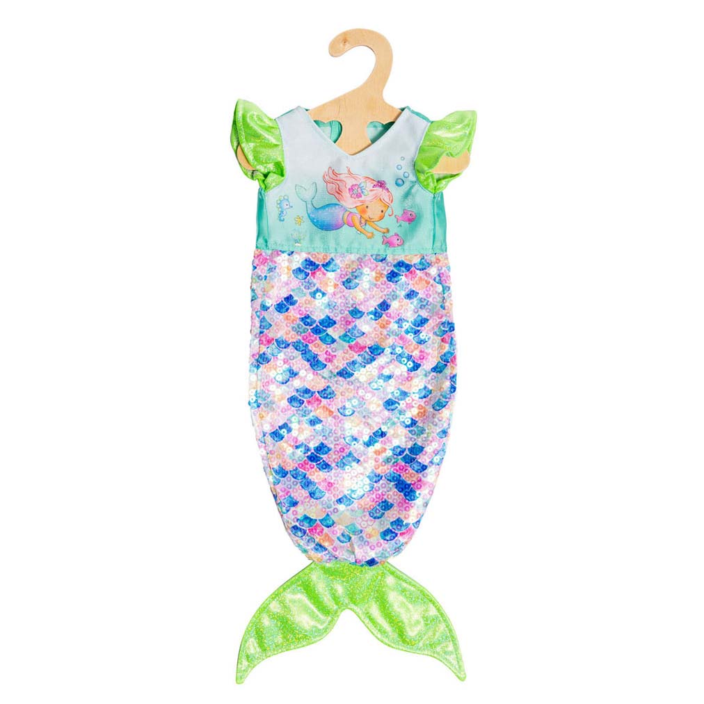 Dolls sirène robe yara, 35-45 cm