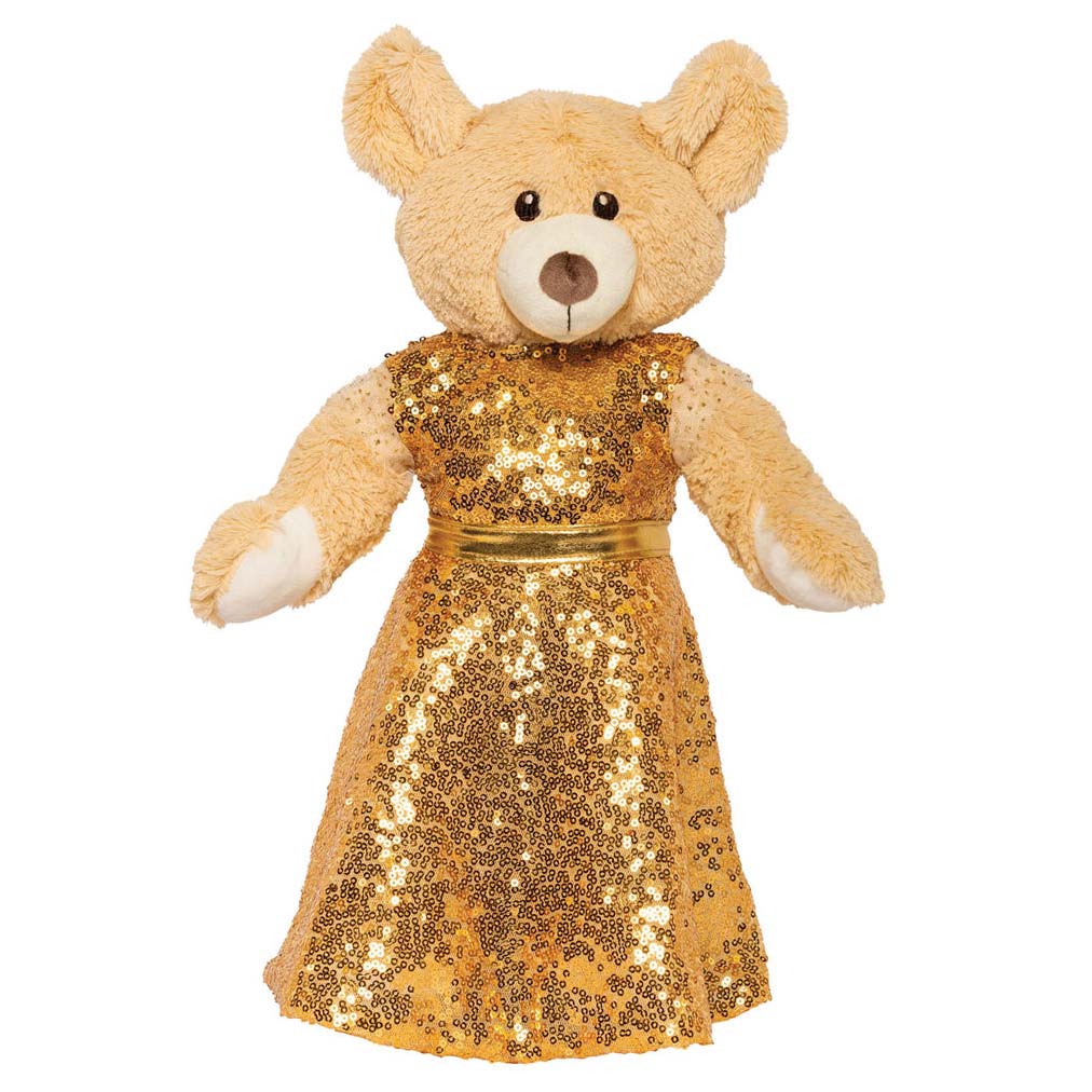 Robe de poupée Golden Star, 35-45 cm