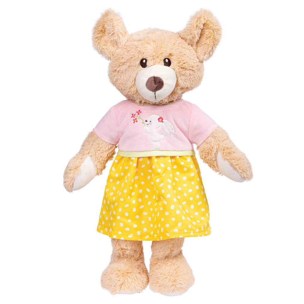Robe de poupée Bunny Lou, 35-45 cm