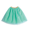 Veste en poupée peluche avec jupe, 35-45 cm