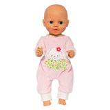 Dollromber Bunny Lou, 35-45 cm - afbeelding 2