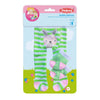 Poupées de collants et de chaussettes Heless, 28-35 cm