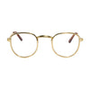 HELSS Dolls Reading Lunes Gold