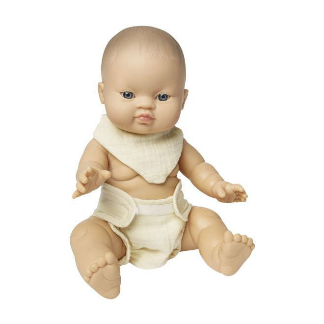 Coton biologique Helless Dolls Babyset, 35-45 cm