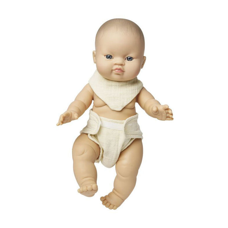 Coton biologique Helless Dolls Babyset, 35-45 cm