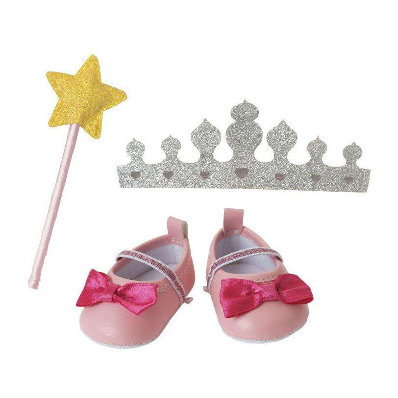 Accessoires Helless Dolls Princess Lillifee Set, 38-45 cm