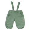Helless Dolls Dungarees Green, 28-35 cm